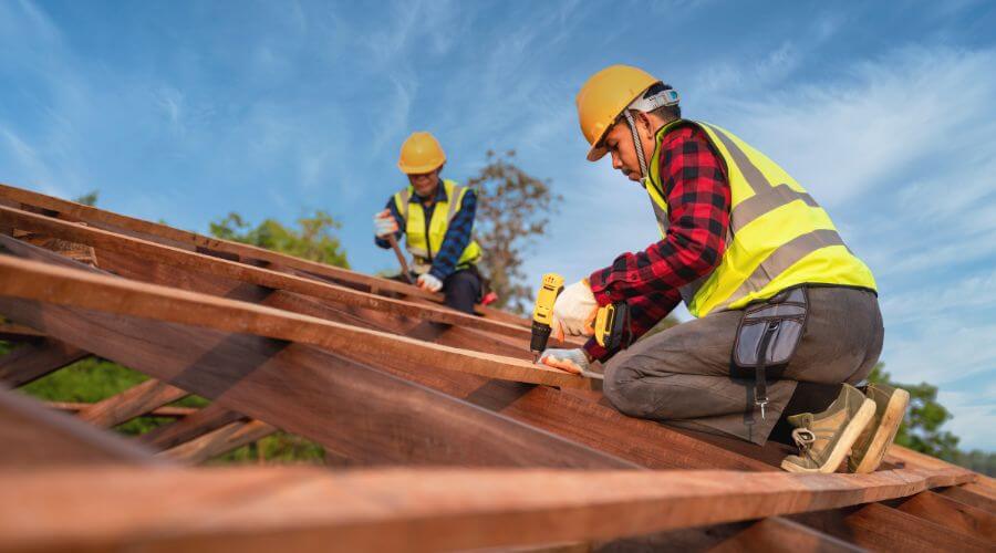 Professional Flat Roofing Installation services in Portageville, MO